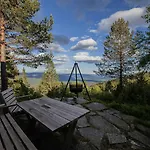 Cozy Private On Lifjell Prázdninový dům *