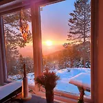 Cozy Private On Lifjell Prázdninový dům *