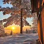 Cozy Private On Lifjell Prázdninový dům *