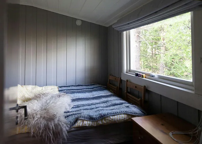 Cozy Private On Lifjell *