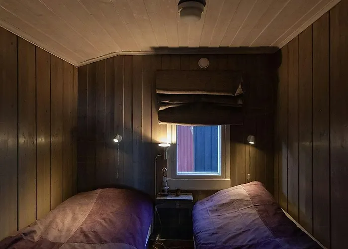 Cozy Private On Lifjell