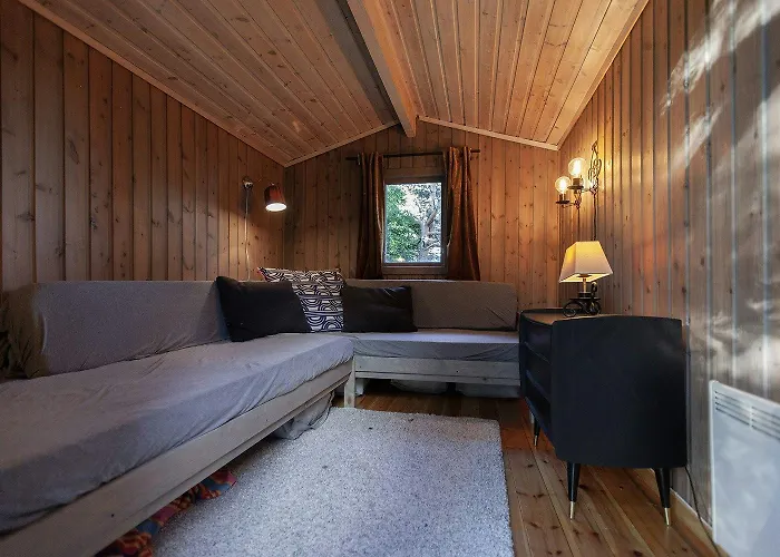 Cozy Private On Lifjell Vakantiehuis