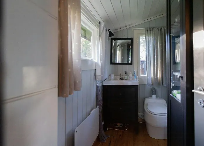 Cozy Private On Lifjell Feriehus Bo (Telemark)